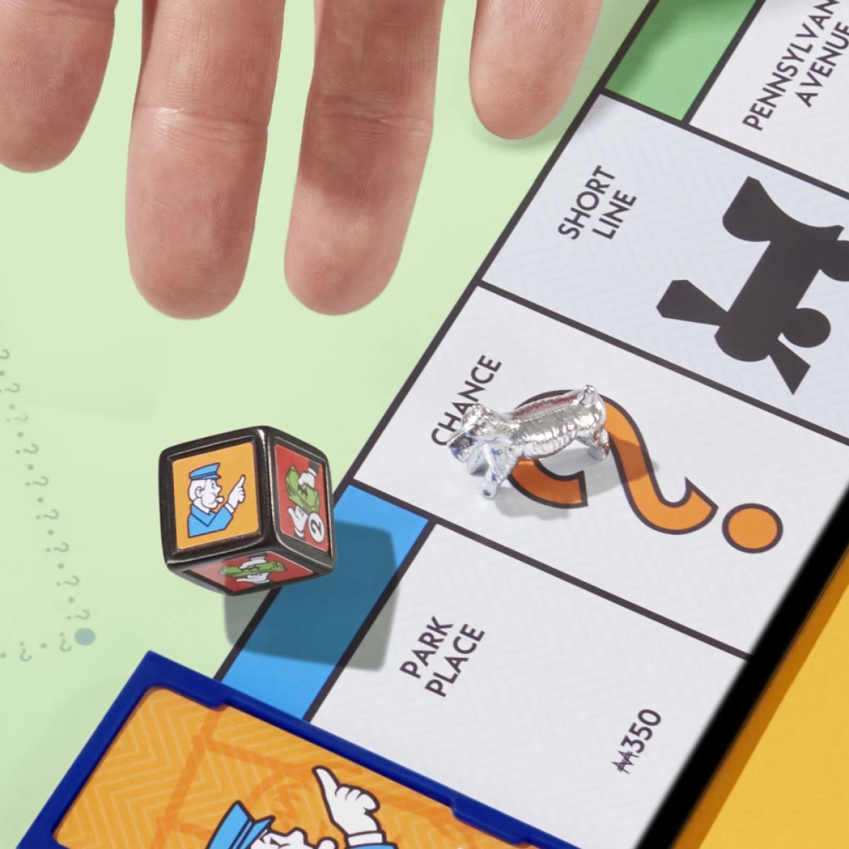 Monopoly : Go To Jail Expansion